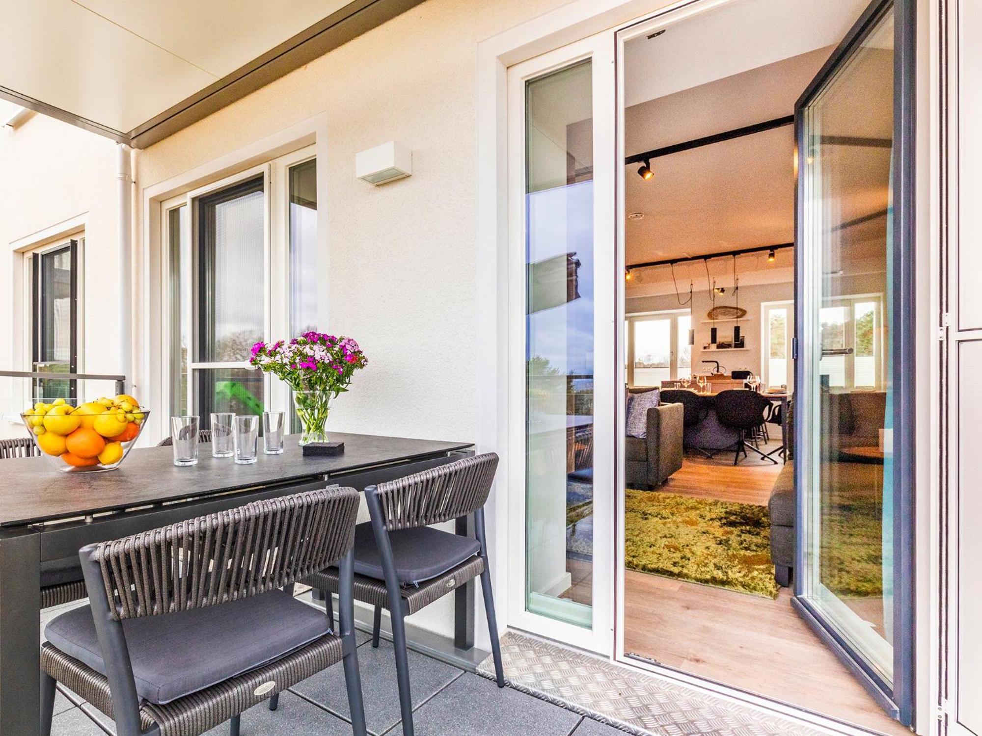 Fewo Prora - Hideaway Binz Exterior foto